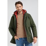 McGregor - 2-in-1 Parka - Groen - Heren - Parka's