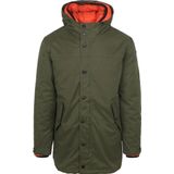 McGregor - 2-in-1 Parka - Groen - Heren - Parka's