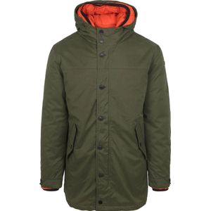 McGregor - 2-in-1 Parka - Groen - Heren - Parka's