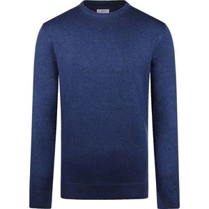 McGregor Trui Merino Blend Donkerblauw
