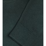 McGregor - Trui - Donkergroen - Katoen-Merino Wol