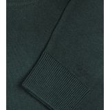 McGregor - Trui - Donkergroen - Katoen-Merino Wol