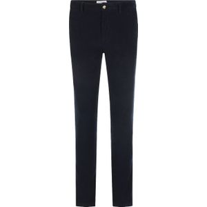 McGregor Chino Corduroy Navy Heren - Ribstructuur - Volwassen mannen