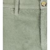 McGregor - Chino Corduroy - Lichtgroen - Ribstructuur