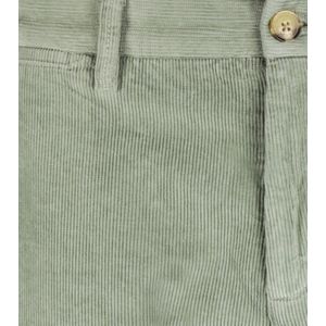 McGregor - Chino Corduroy - Lichtgroen - Ribstructuur