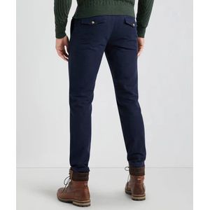 McGregor - Chino Moleskin - Donkerblauw - Heren
