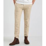 McGregor - Chino Moleskin - Lichtbeige - Heren