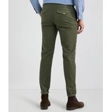 McGregor Chino Moleskin Olijfgroen Heren