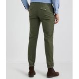 McGregor Chino Moleskin Olijfgroen Heren
