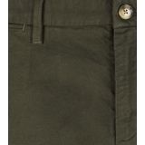 McGregor Chino Moleskin Olijfgroen Heren