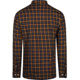 McGregor - Overhemd - Ruit - Geel Blauw