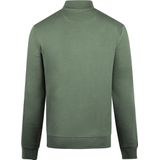 McGregor Half Zip Trui Groen - Maat S - Heren - Pullovers