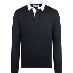 McGregor Rugbyshirt Navy - Maat XXL - Heren - Rugby Poloshirts