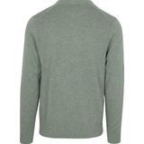 McGregor - Trui - Groen - Katoen - Regular-fit