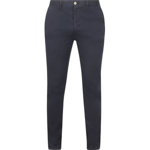 McGregor Chino Garment Dye Donkerblauw (navy) - Maat W 31 - L 32 - Heren