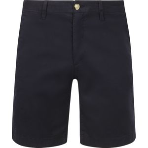 McGregor - Shorts Classic - Korte Broek - Donkerblauw - Regular-fit, Katoen en Stretch