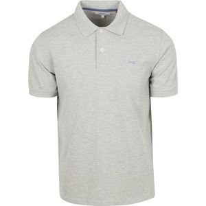 McGregor - Piqué Polo - Grijs - 100% Katoen