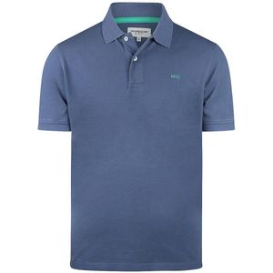 Mc Gregor - Polo - Effen - Korte Mouwen - Regular Fit