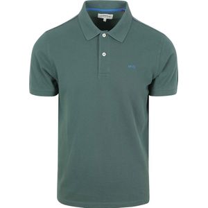 McGregor Piqué Polo Donkergroen