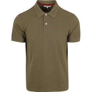 McGregor - Piqué Polo - Olijfgroen - Heren