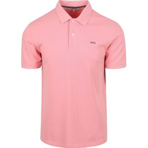McGregor Piqué Polo Roze - Maat S - Heren