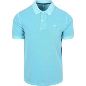 McGregor - Piqué Polo - Aqua Blauw - Heren
