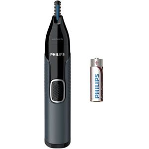 Philips 2000 series NT2650/16 precisietrimmer Zwart, Grijs