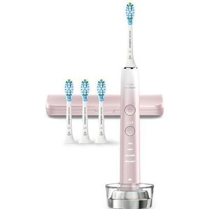 Philips Sonicare DiamondClean 9000 - Elektrische Tandenborstel - Roze - Met App en Druksensor
