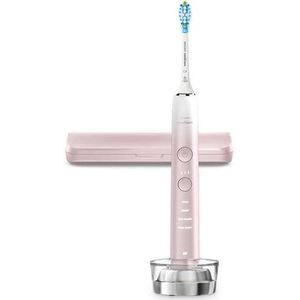 Philips - Sonicare DiamondClean 9000 - Elektrische Tandenborstel - Roze/Wit - Ombre - HX9911/84