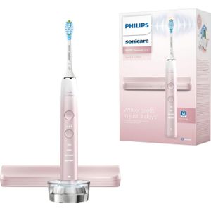 Philips Sonicare DiamondClean 9000 HX9911/84 - Elektrische tandenborstel - GradientPink