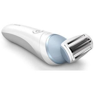 Philips - Ladyshave BRL166/91 - Ontharingsapparaat - Wit - Draadloos