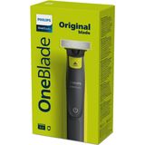 Philips OneBlade Original Blade QP2721/20 - Hybride Trimmer en Scheerapparaat In 1