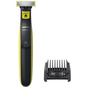 Philips OneBlade QP2721 - Rasierer, Lime Green/Charcoal Gray
