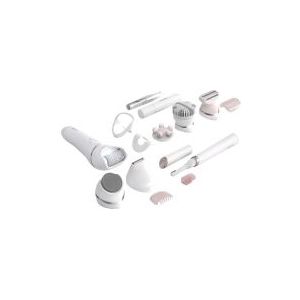 Philips - Beauty Set series 9000 - Epilator - Wit - Voor Draadloos Gebruik