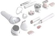 Philips - Beauty Set series 9000 - Epilator - Wit - Voor Draadloos Gebruik