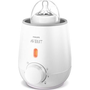 Philips - Avent Flessenwarmer - Wit - Kunststof