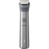 Philips MG5940/15 Trimmer - Voor Gezicht en Lichaam - 12 In 1 - Staal