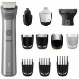 Philips MG5940/15 Trimmer - Voor Gezicht en Lichaam - 12 In 1 - Staal