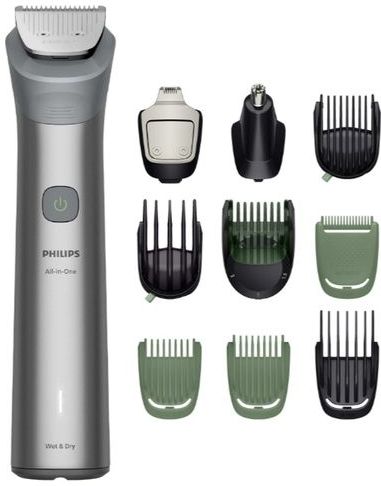Philips - MG5951/15 - All-in-One Trimmer - 11 Hulpstukken