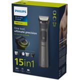 Philips - Mg7950/15 Tondeuse - Donkergrijs - 14-in-1
