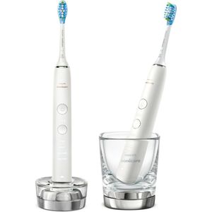 Philips Sonicare DiamondClean 9000 Elektrische sonische tandenborstel + 4 opzetborstels