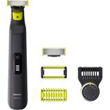 Philips OneBlade Pro 360 Face + Body QP6541/15 - Trimmer, scheerapparaat en styler