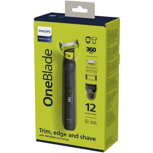 Philips OneBlade Pro Face + Body QP6541/16 Hybride Styler - Philips OneBlade 20.00 korting