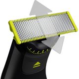 Philips OneBlade Pro 360 Face + Body - Trimmer, scheerapparaat en styler - 360 Blade - QP6551/30