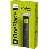 Philips Oneblade face QP2724/20 - Trimmer, scheerapparaat en styler