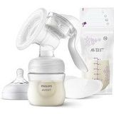 Philips Avent Manuele Handborstkolf SCF430/20