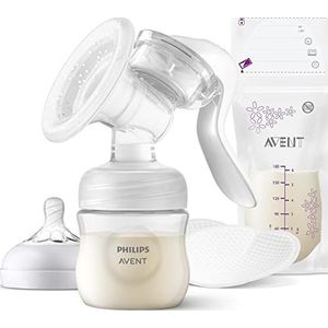 Philips Avent SCF430/20 Milchpumpe, manuell