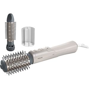 Philips - AirStyler 7000 Series - Fohnborstel - Zwart - 1000 W