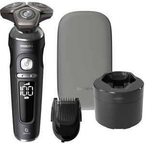 Philips Shaver S9000 Prestige SP9840/31 - Scheerapparaat Voor Mannen