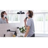 Philips Shaver S9000 Prestige SP9872/15 Elektrisch scheerapparaat met SkinIQ, nat en droog